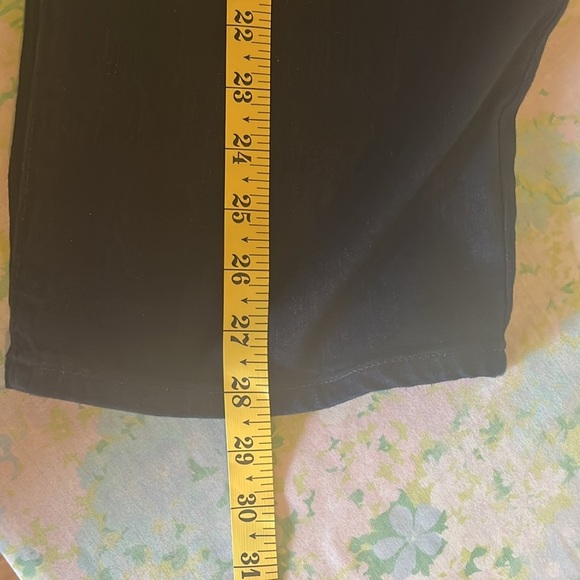 Universal Standard | Comfort Denim Plus Size XL/26/28 Dark Wash Classic Fall - Picture 15 of 16